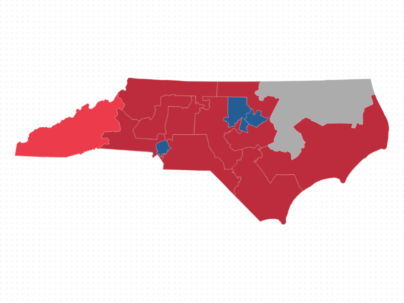 2025 Cook PVI℠: State Map and List | Cook Political Report